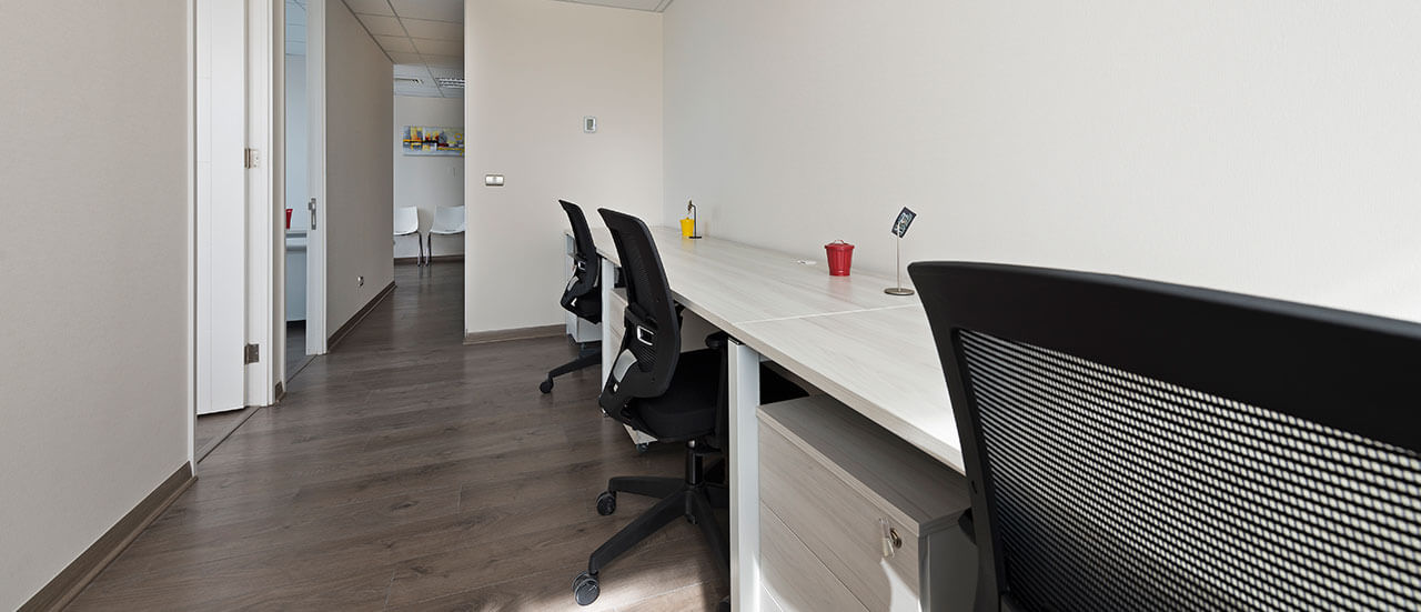 Venta de Oficinas en Estación Central